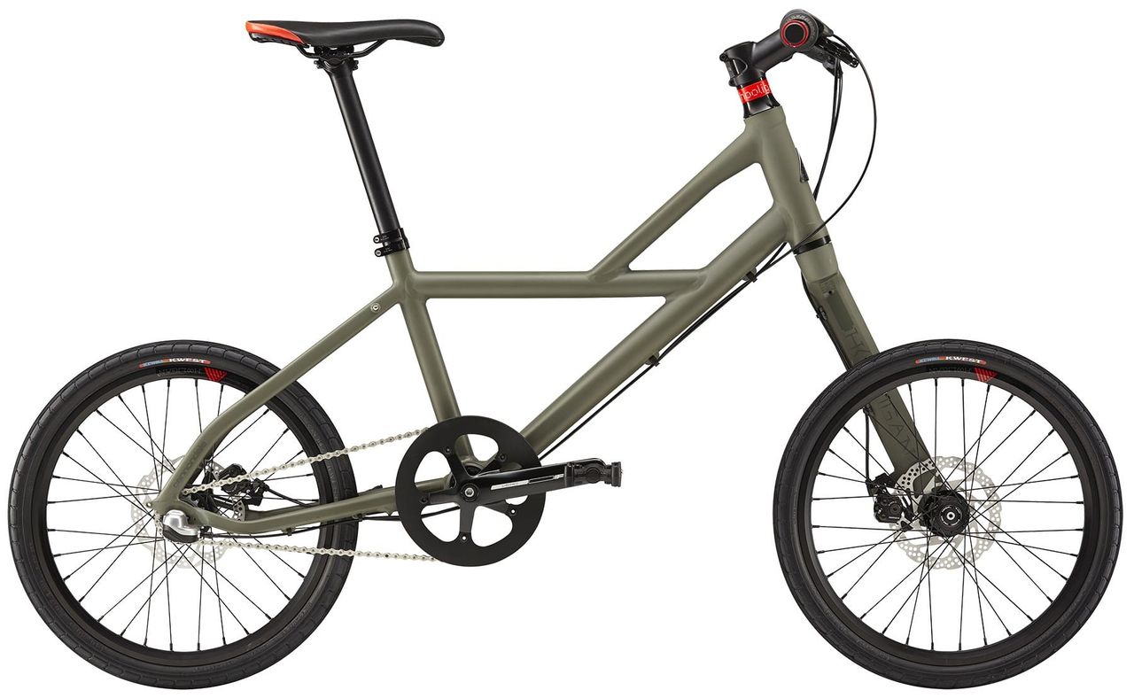 Cannondale Hooligan