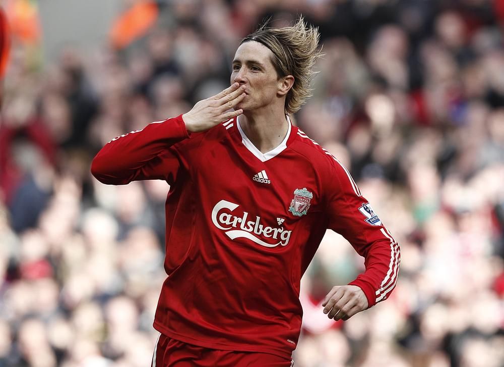 Fernando Torres announces retirement from football FourFourTwo