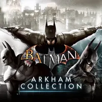 Batman:  Arkham Collection