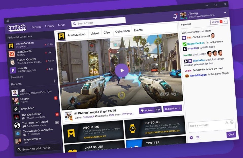 Twitch S Bot Crackdown Cuts Millions Of Followers From Some Of The Site S Top Streamers Pc Gamer