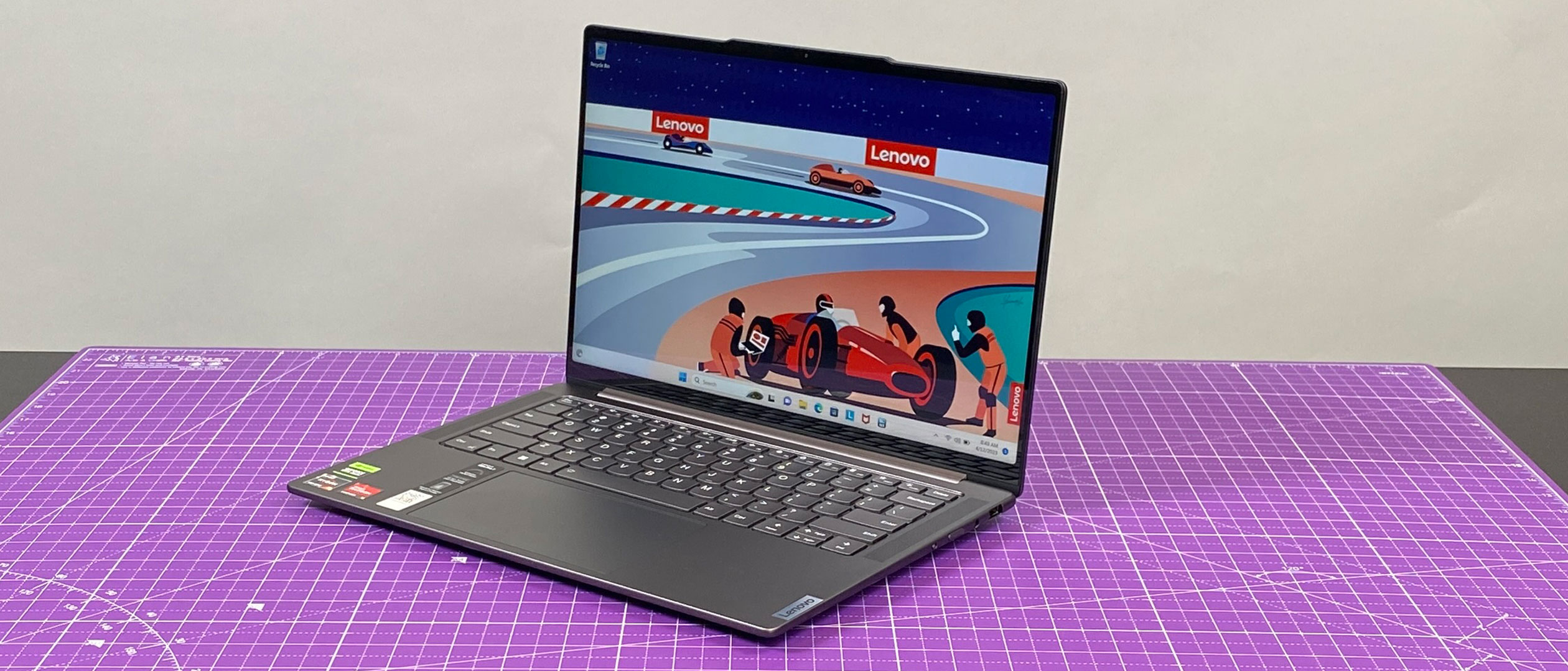 Lenovo Yoga Slim 7 Review: Charming Laptop with the Power of