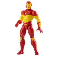 Marvel Legends Deluxe Retro Iron Man | $44.99 at Hasbro Pulse
Available , 2023 -