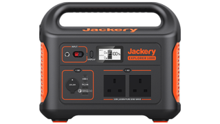 Jackery Solar Generator 1000