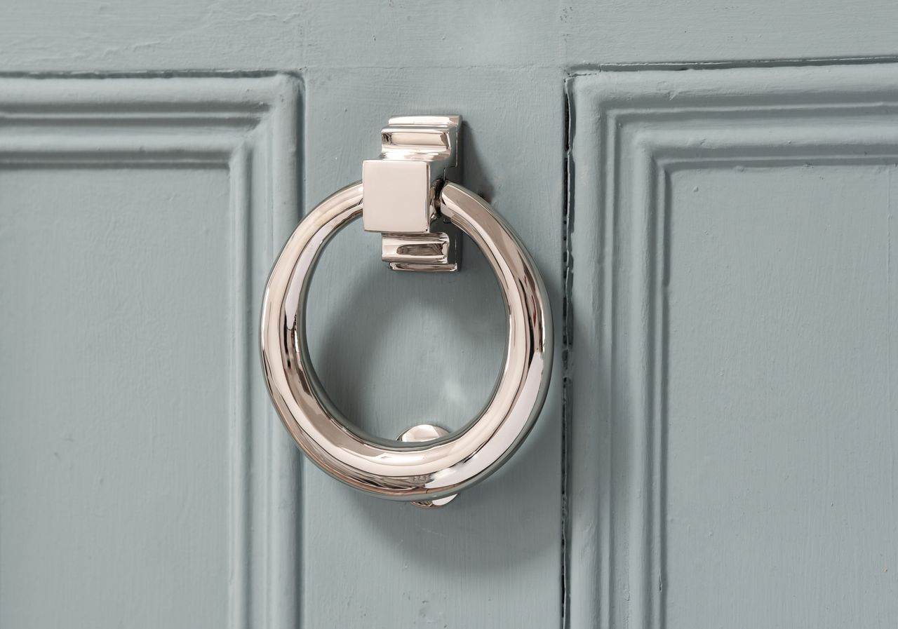 Willow &amp; Stone door knocker