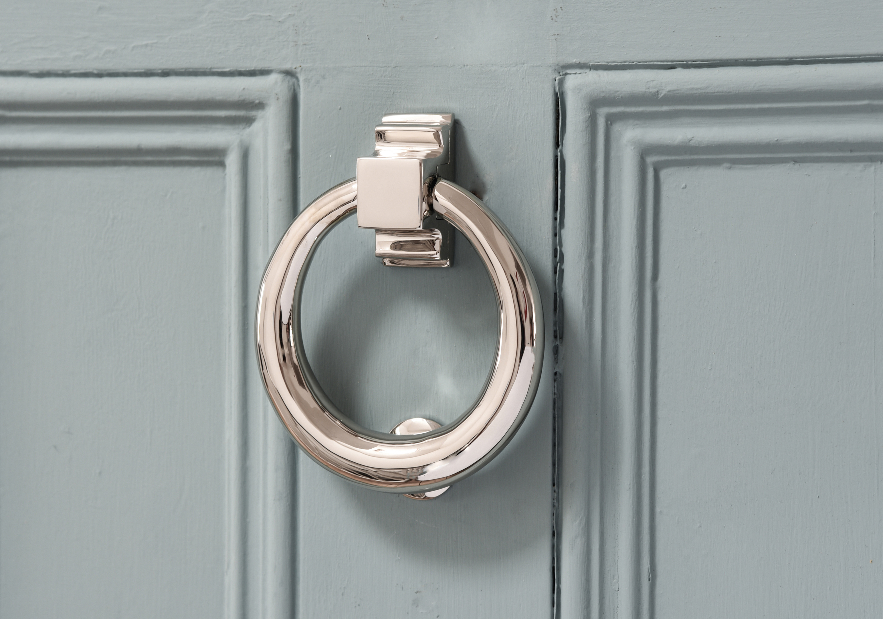 How to choose door knockers for period homes | Real Homes