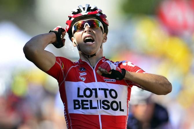 Tony Gallopin