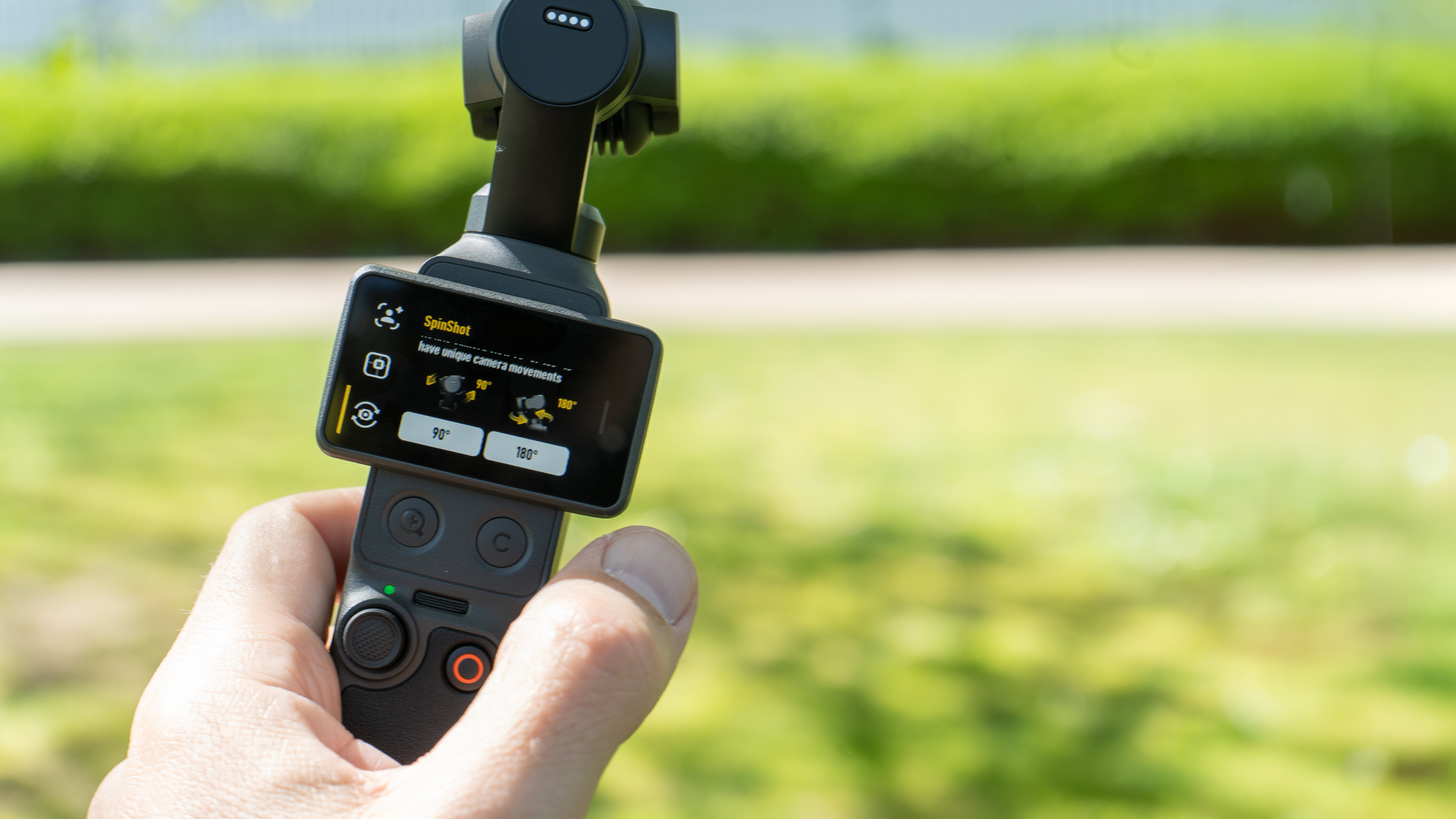 DJI Osmo pocket 4