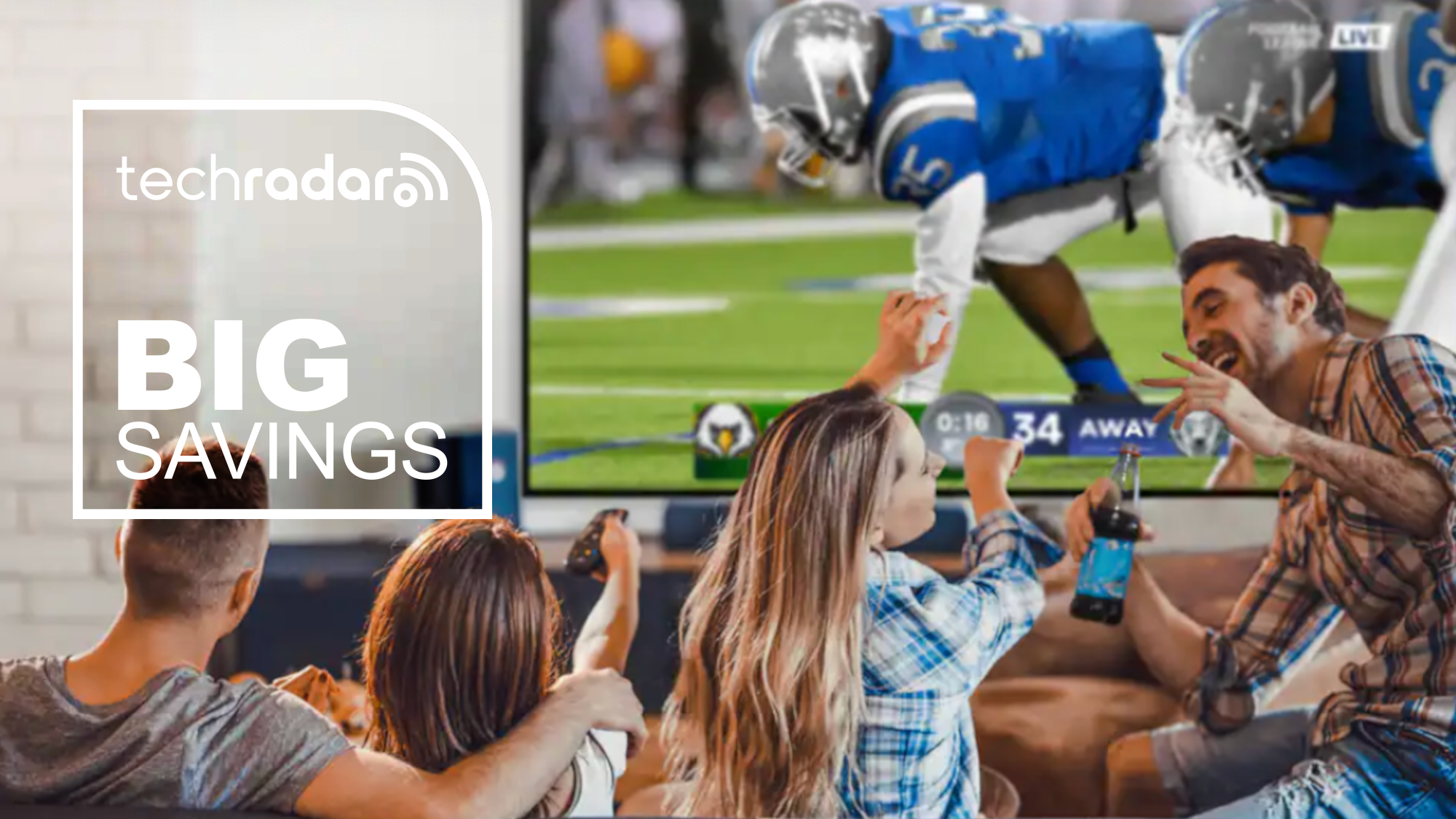 Best Buy’ın devasa Super Bowl indirimi yayında – işte büyük ekran TV’ler, fritözler, ses çubukları ve daha fazlasından satın alacağım 15 fırsat