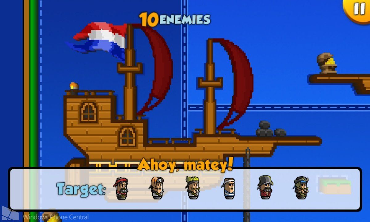 Rocket Riot - Review | Windows Central