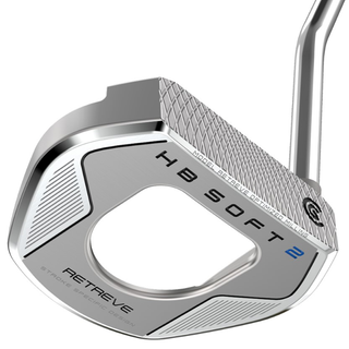 The Cleveland HB SOFT 2 Retreve Putter on a white background