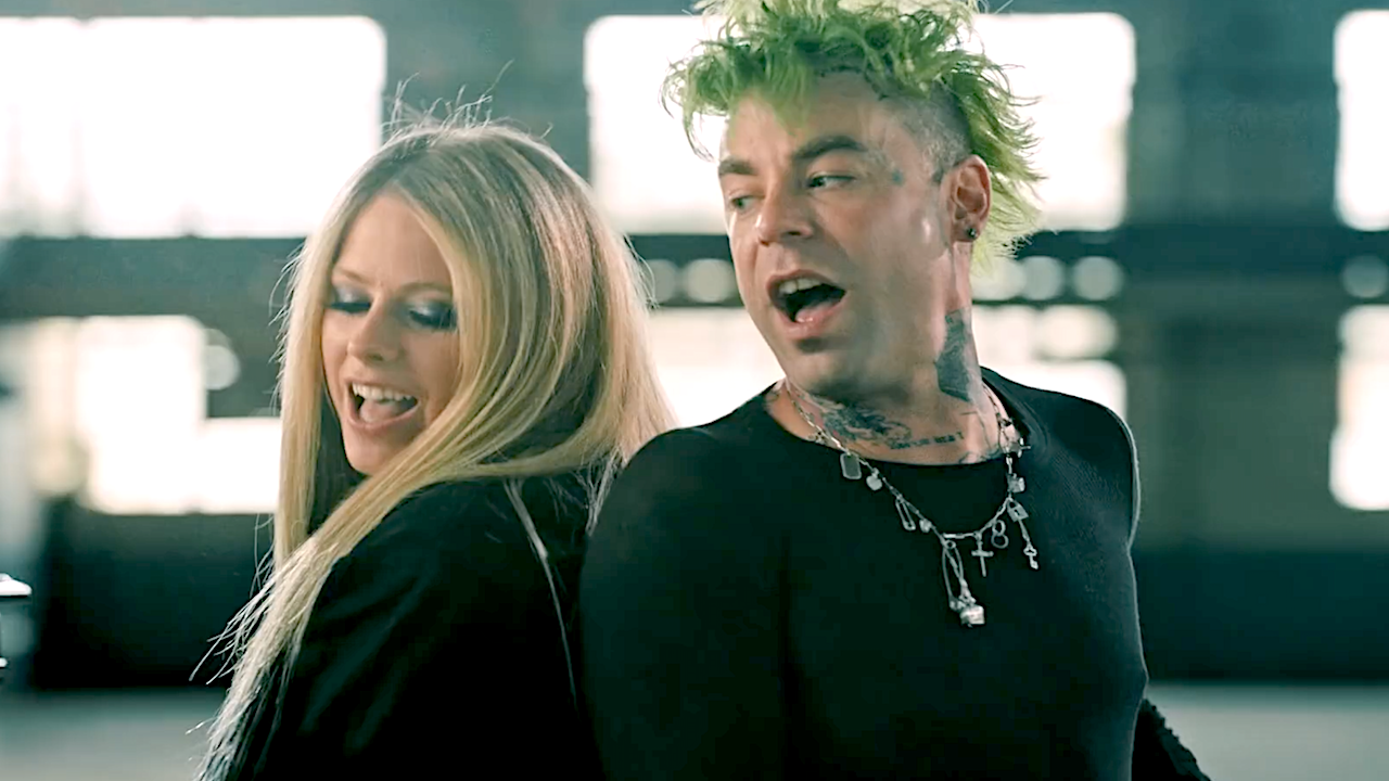 Mod Sun Wrote Jokes About Fiance Avril Lavigne In His Film Good Mourning  Before They Were Even Together | Cinemablend