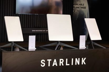 Starlink hardware