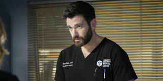 Chicago Med Colin Donnell Dr. Connor Rhodes NBC