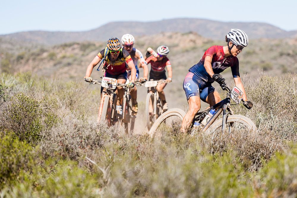 2018 Cape Epic stage 2