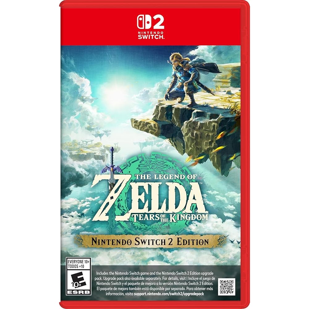 The Legend of Zelda: Tears of the Kingdom
