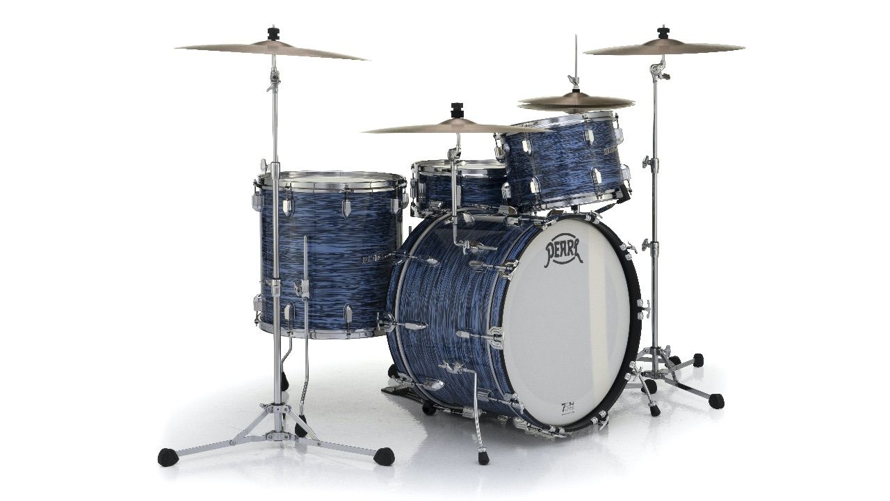 Pearl President 7th Anniversary kits