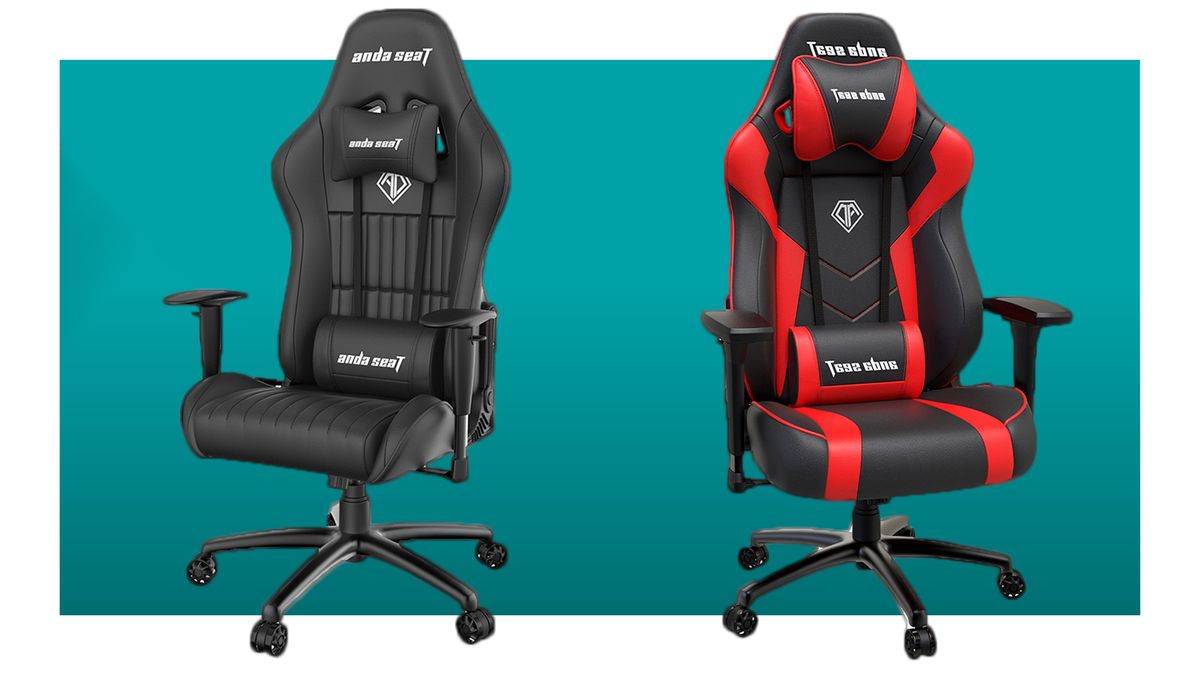 Игровое кресло andaseat