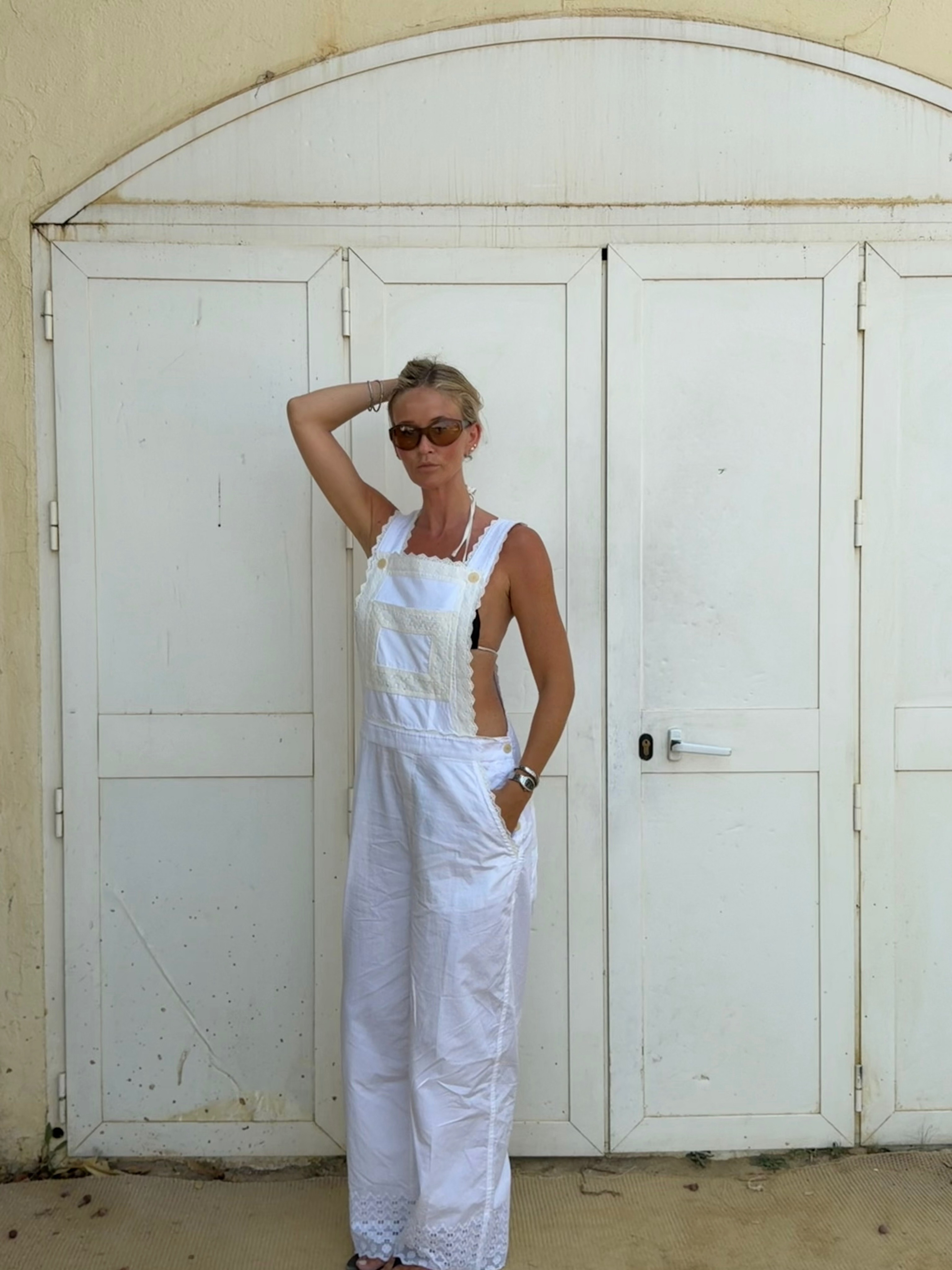 what to wear when it's 100 degrees outside
