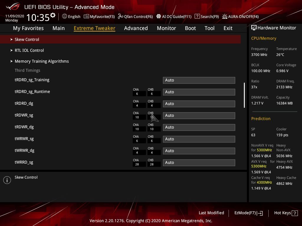 Asus ROG Maximus VII Apex