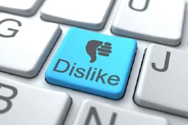 Dislike