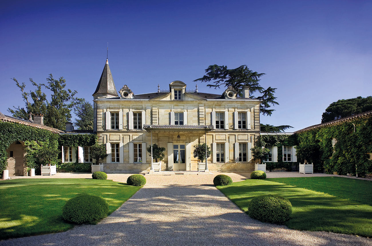 Chateau Cheval Blanc