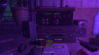 Dying light 2 radio frequency