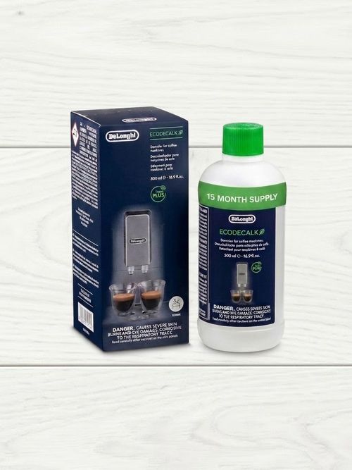 Universal Descaling Solution for Coffee & Espresso Machines