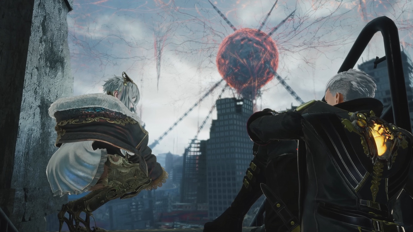 Code Vein 2 image