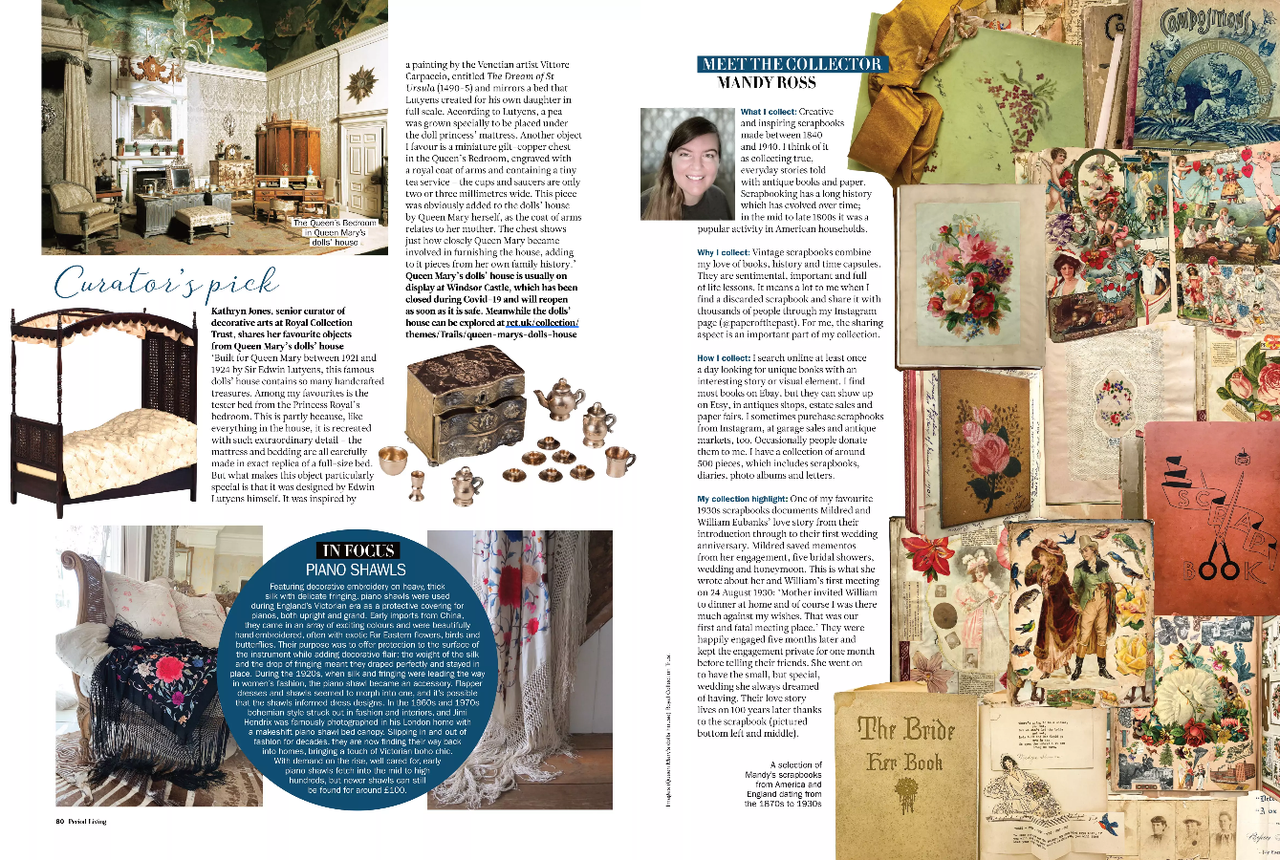 Period Living February 2021 issue preview