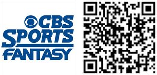 QR: CBS Sports Fantasy