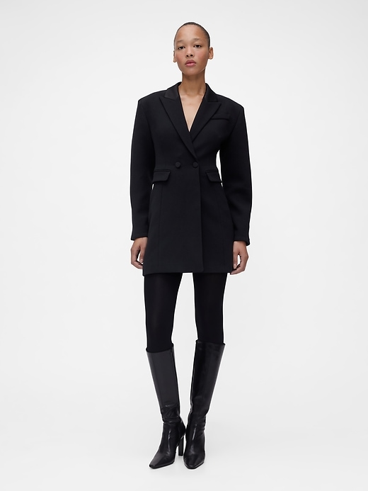 Gapstudio Tailored Blazer Dress