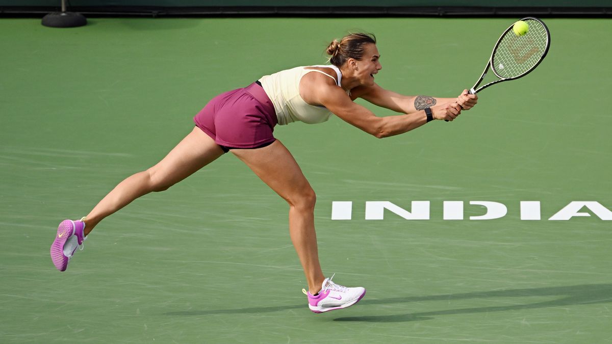 Indian Wells 2023 live stream how to watch the BNP Paribas Open tennis What Hi-Fi?