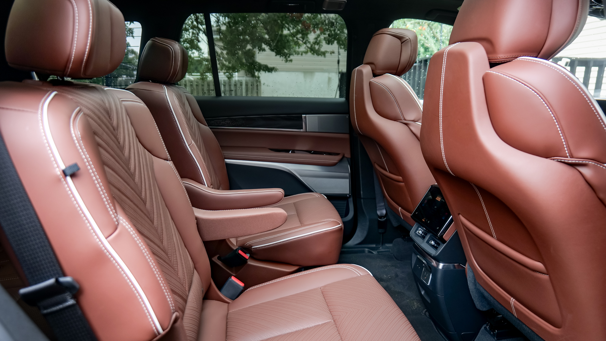 2026 Cadillac Vistiq test drive.