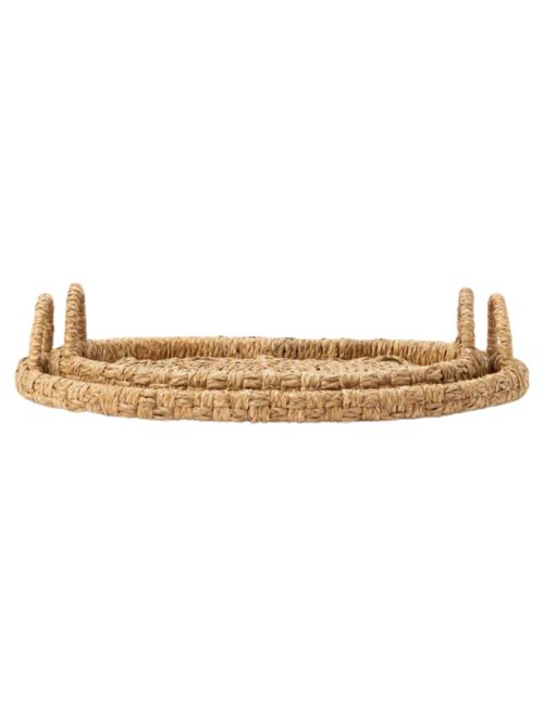 Celia Woven Tray (set of 2)