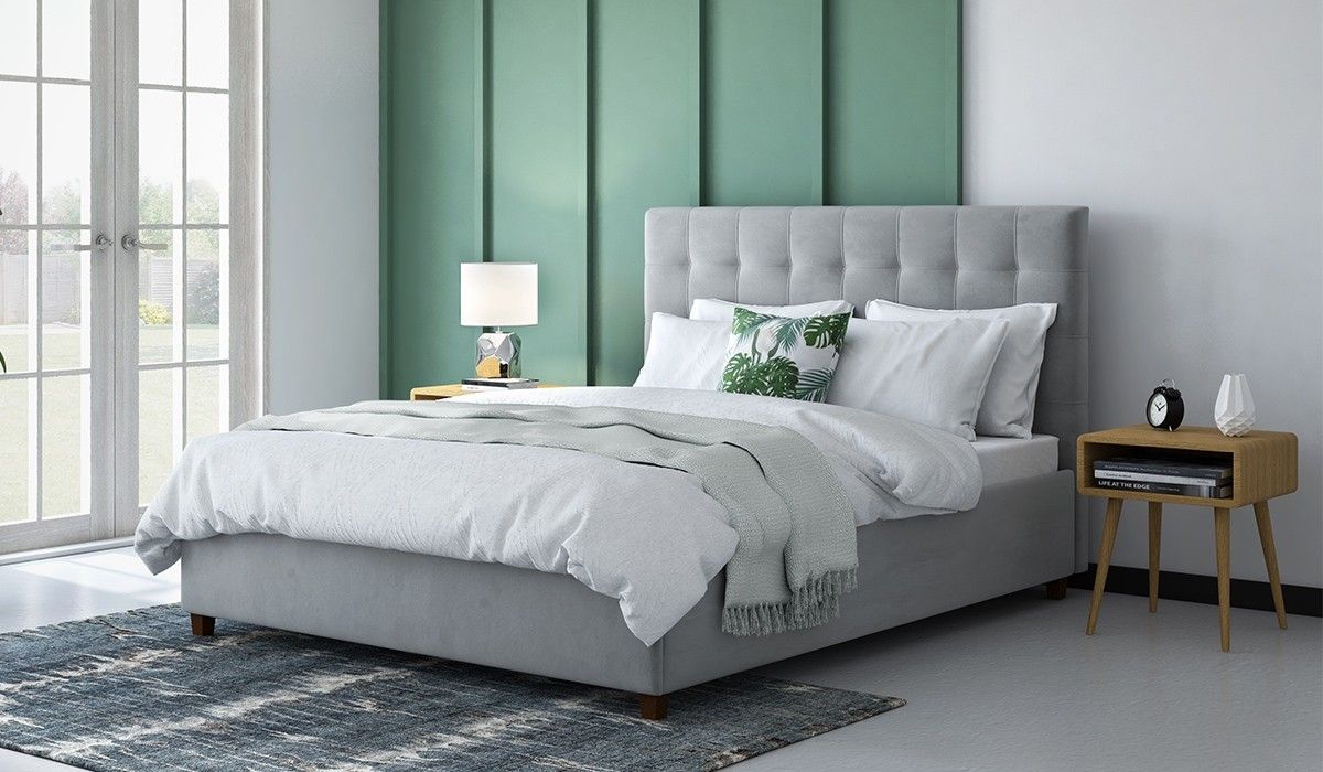 Alexis Ottoman Bed Frame