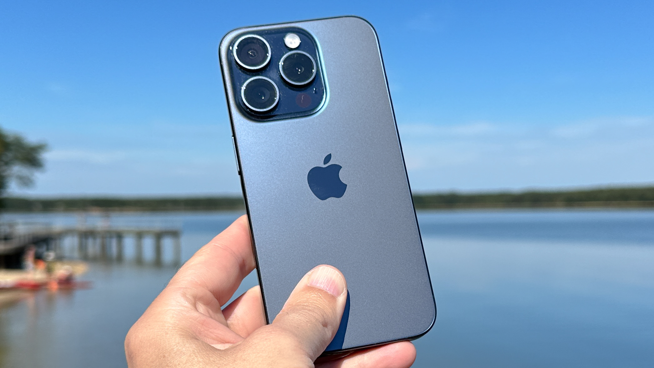 The iPhone 16 Pro Max camera might finally challenge Samsung in one key  area