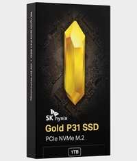 SK hynix Gold P31 SSD