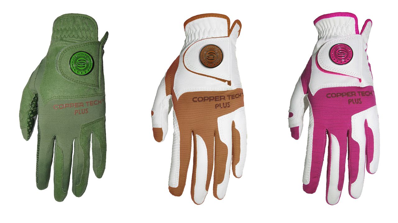 Copper Tech gloves