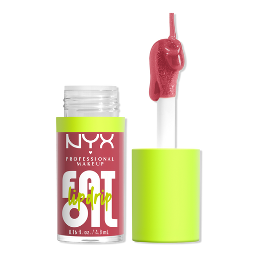 Fat Oil Lip Drip Vegan Lip Oil - Chillin Like a Villian
