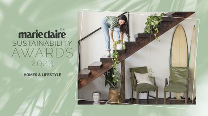 Marie Claire UK Sustainability Award