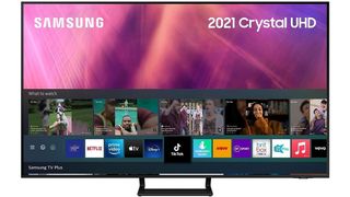 Samsung AU9000 TV