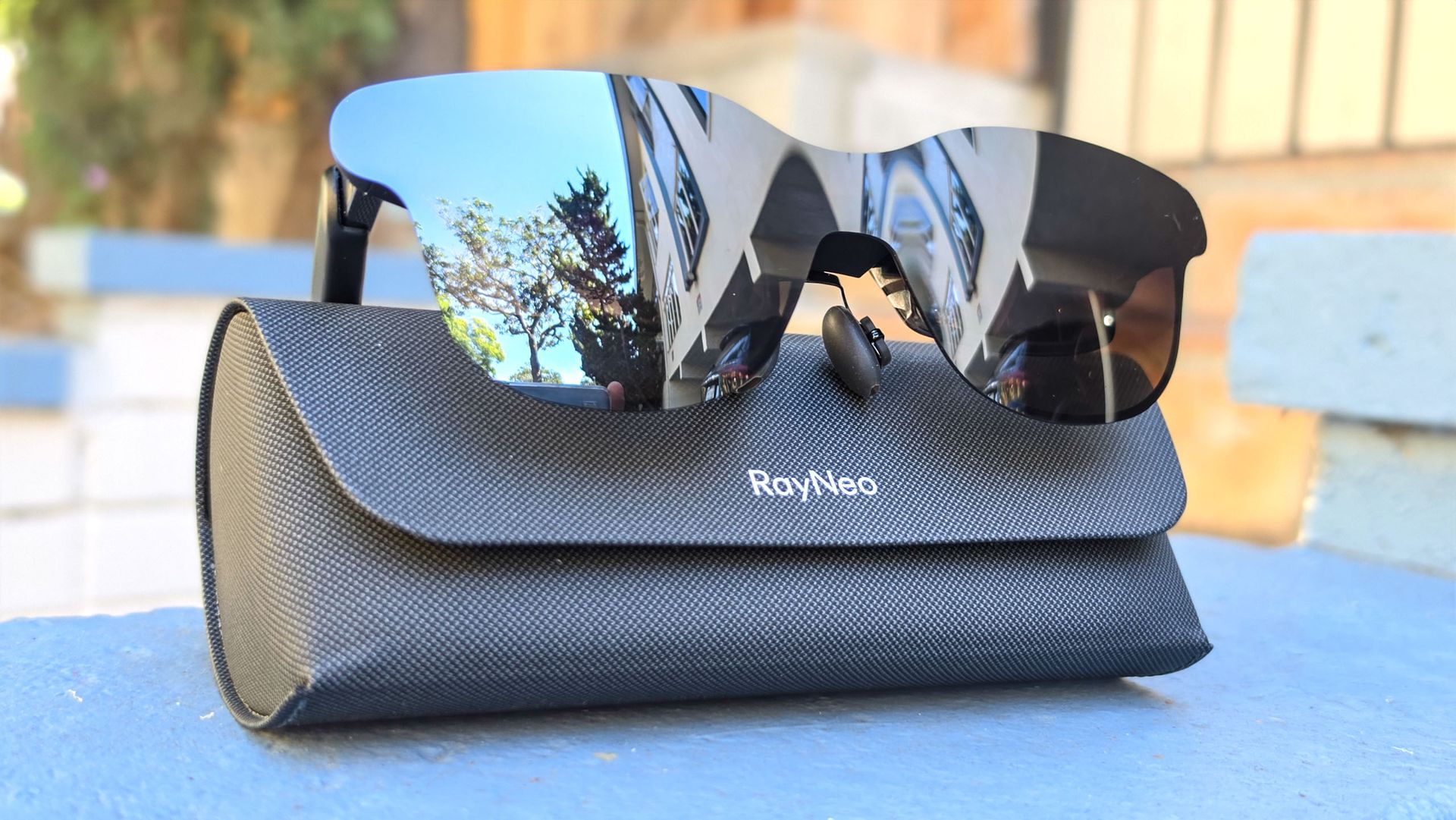 RayNeo GT smart glasses review