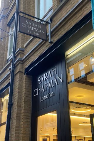 Sarah Chapman Skinesis Clinic