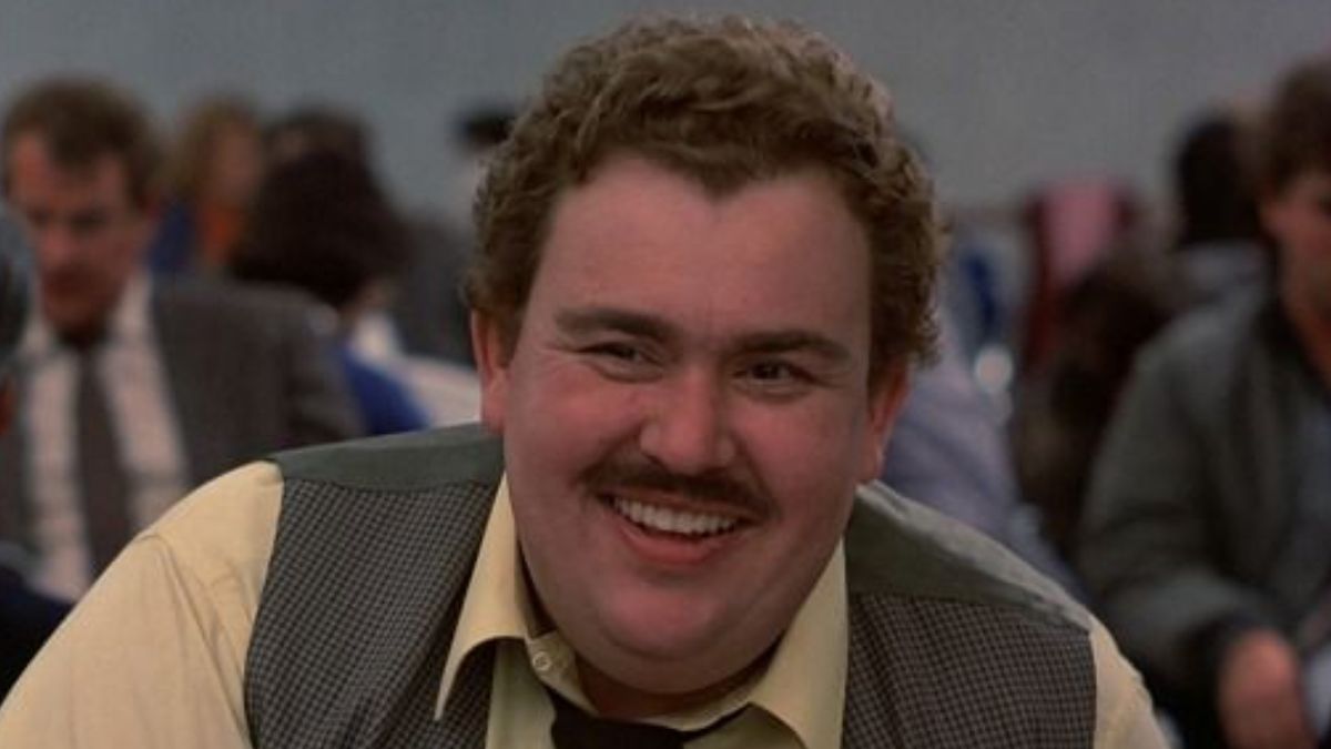 John Candy in Planes, Trains &amp; Automobiles