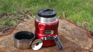 Thermos Stainless King Food Flask (470ml) 