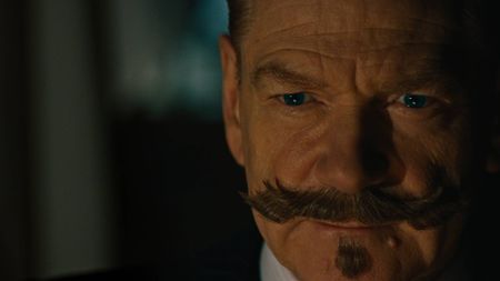 Kenneth Branagh in A Haunting in Venice