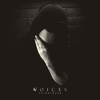 Voices – Frightened album cover