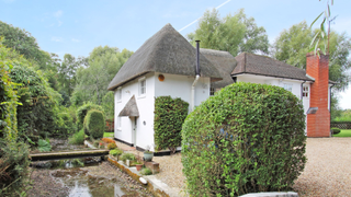 Cobb Cottage, Nether Wallop, Hampshire