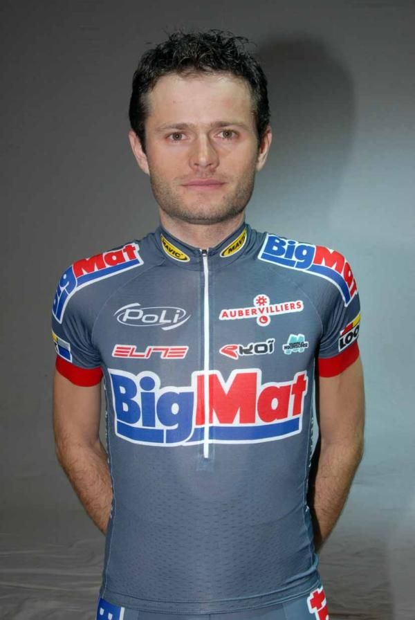 Steven Tronet (BigMat-Auber 93).