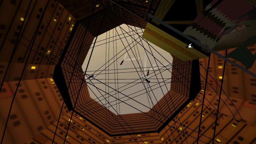 Quadrilateral Cowboy review PC Gamer